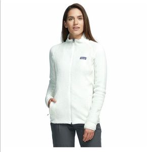 Patagonia Women’s Jacket white M